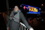 Amsterdam 3 december 2018
Roxeanne Hazes Danny de Munk en Jeroen v d Boom bij het ziggo dome waar bekend wordt gemaakt dat er een extra show komt van Holland zingt Hazes.
