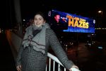 Amsterdam 3 december 2018
Roxeanne Hazes Danny de Munk en Jeroen v d Boom bij het ziggo dome waar bekend wordt gemaakt dat er een extra show komt van Holland zingt Hazes.