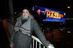 Amsterdam 3 december 2018
Roxeanne Hazes Danny de Munk en Jeroen v d Boom bij het ziggo dome waar bekend wordt gemaakt dat er een extra show komt van Holland zingt Hazes.