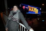 Amsterdam 3 december 2018
Roxeanne Hazes Danny de Munk en Jeroen v d Boom bij het ziggo dome waar bekend wordt gemaakt dat er een extra show komt van Holland zingt Hazes.