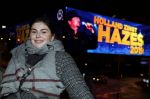 Amsterdam 3 december 2018
Roxeanne Hazes Danny de Munk en Jeroen v d Boom bij het ziggo dome waar bekend wordt gemaakt dat er een extra show komt van Holland zingt Hazes.