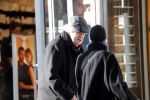 Amsterdam, 17 November 2018
Rudi Fuchs op de PC Hooftstraat