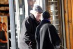 Amsterdam, 17 November 2018
Rudi Fuchs op de PC Hooftstraat