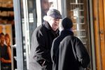 Amsterdam, 17 November 2018
Rudi Fuchs op de PC Hooftstraat
