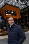 Amsterdam 6 december 2018
Koningin Maxima opent het nieuwe pand van de postcodeloterij. Ruud Gullit