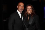 Amsterdam 19 december 2018
Sportman van het jaar verkiezing in afas live. Ruud Gullit met zijn vriendin Karin de Rooij