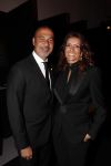 Amsterdam 19 december 2018
Sportman van het jaar verkiezing in afas live. Ruud Gullit met zijn vriendin Karin de Rooij