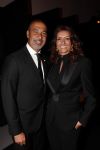 Amsterdam 19 december 2018
Sportman van het jaar verkiezing in afas live. Ruud Gullit met zijn vriendin Karin de Rooij