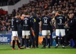 Eindhoven,24 November 2019
Kompetitie Seizoen 2018-2019 PSV-SC Heerenveen, eindstand 3-0
Sam Lammers spelend voor SC Heerenveen