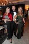 Den Haag 10 december 2018
Society Lunch in het crown plaza hotel.
Sophia de Boer Sander Janson en