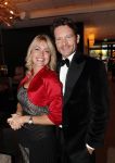 Den Haag 10 december 2018
Society Lunch in het crown plaza hotel.
Sophia de Boer Sander Janson en