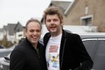 Nederhorst den Berg 5 december 2018
Opnames liedje voor afscheid Edwin Evers door heel veel collegaâ€™s en artiesten in de Bullet sound studioâ€™s. Sander lantinga en Frans Bauer