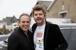 Nederhorst den Berg 5 december 2018
Opnames liedje voor afscheid Edwin Evers door heel veel collegaâ€™s en artiesten in de Bullet sound studioâ€™s. Sander lantinga en Frans Bauer