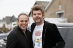 Nederhorst den Berg 5 december 2018
Opnames liedje voor afscheid Edwin Evers door heel veel collegaâ€™s en artiesten in de Bullet sound studioâ€™s. Sander lantinga en Frans Bauer