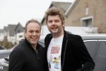 Nederhorst den Berg 5 december 2018
Opnames liedje voor afscheid Edwin Evers door heel veel collegaâ€™s en artiesten in de Bullet sound studioâ€™s. Sander lantinga en Frans Bauer