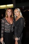 Amsterdam 6 december 2018
Openingsavond VIP van de luxery fair in de RAI. Sandra masmeijer met dochter en schoonzoon