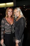 Amsterdam 6 december 2018
Openingsavond VIP van de luxery fair in de RAI. Sandra masmeijer met dochter en schoonzoon