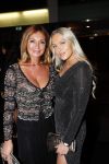 Amsterdam 6 december 2018
Openingsavond VIP van de luxery fair in de RAI. Sandra masmeijer met dochter en schoonzoon