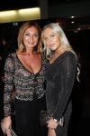 Amsterdam 6 december 2018
Openingsavond VIP van de luxery fair in de RAI. Sandra masmeijer met dochter en schoonzoon