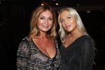 Amsterdam 6 december 2018
Openingsavond VIP van de luxery fair in de RAI. Sandra masmeijer met dochter en schoonzoon