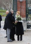 Amsterdam 8 december 2018
Dave Mantel wordt gecremeerd op de ooster begraafplaats in Amsterdam. Sarah Chronis