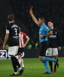 Eindhoven,24 November 2019
Kompetitie Seizoen 2018-2019 PSV-SC Heerenveen, eindstand 3-0
Scheidsrechter Pol v Boekel