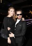 Amsterdam 6 december 2018
Openingsavond VIP van de luxery fair in de RAI. Selwyn Senatori met vrouw