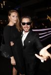 Amsterdam 6 december 2018
Openingsavond VIP van de luxery fair in de RAI. Selwyn Senatori met vrouw