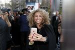 Rotterdam 9 december 2018
Premiere Bon Bini Holland 2 in pathe Rotterdam. Sharon Kips