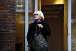 Amsterdam 11 december 2018
Sheila de Vries in Amsterdam zuid.
