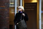 Amsterdam 11 december 2018
Sheila de Vries in Amsterdam zuid.