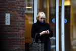 Amsterdam 11 december 2018
Sheila de Vries in Amsterdam zuid.