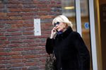 Amsterdam 11 december 2018
Sheila de Vries in Amsterdam zuid.