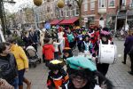 Amsterdam 1december 2018
Sinterklaas en zijn pieten op de cornelis schuytstraat.