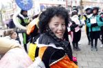 Amsterdam 1december 2018
Sinterklaas en zijn pieten op de cornelis schuytstraat.