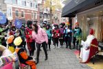 Amsterdam 1december 2018
Sinterklaas en zijn pieten op de cornelis schuytstraat.