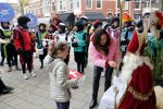 Amsterdam 1december 2018
Sinterklaas en zijn pieten op de cornelis schuytstraat.