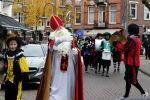Amsterdam 1december 2018
Sinterklaas en zijn pieten op de cornelis schuytstraat.