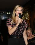 Amsterdam, 6 December 2018
Uitreiking boek Sonja Bakker