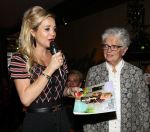 Amsterdam, 6 December 2018
Uitreiking boek Sonja Bakker