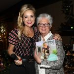 Amsterdam, 6 December 2018
Uitreiking boek Sonja Bakker