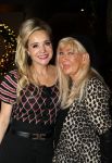 Amsterdam, 6 December 2018
Uitreiking boek Sonja Bakker
Sonja Bakker en Mary Borsato