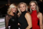 Amsterdam 6 december 2018
Openingsavond VIP van de luxery fair in de RAI. Sophia de Boer met dochter Roxanne Kwant
