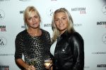 Amsterdam 27 november 2018
Presentatie Amsterdam XXXL magazine bij Butcher in de ADAM toren. Sophia de Boer met dochter Roxanne Kwant
