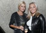 Amsterdam 27 november 2018
Presentatie Amsterdam XXXL magazine bij Butcher in de ADAM toren. Sophia de Boer met dochter Roxanne Kwant