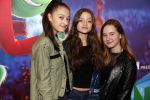 Amsterdam 24 november 2018
Premiere van de Grinch in pathe arena.
Stefania