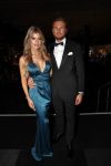 Amsterdam 6 december 2018
Openingsavond VIP van de luxery fair in de RAI. Stephanie Tency met vriend