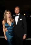 Amsterdam 6 december 2018
Openingsavond VIP van de luxery fair in de RAI. Stephanie Tency met vriend