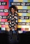 Amsterdam 5 november 2018
Presentatie samenwerking H&M en Moschino in escape. Stephanie van Eer