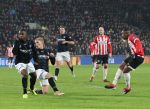 Eindhoven,24 November 2019
Kompetitie Seizoen 2018-2019 PSV-SC Heerenveen, eindstand 3-0
Steven Bergwijn